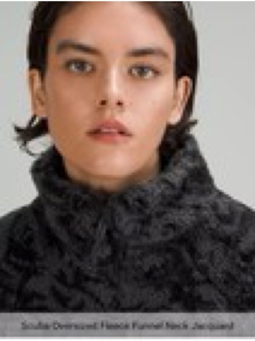 lululemon athletica Scuba Oversized Fleece Funnel Neck - Picture 3 of 7